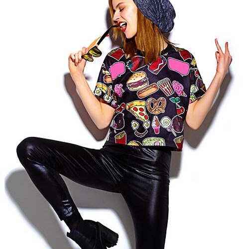 Model Posing 27