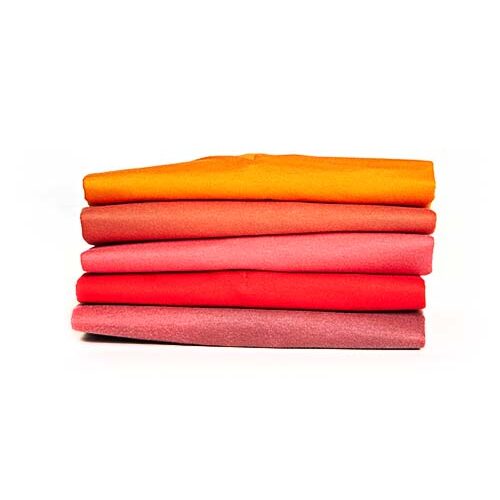 Stacked T-shirts