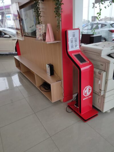 Aroma EG customer installation