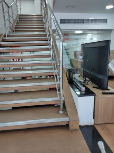 Aroma EG customer installation