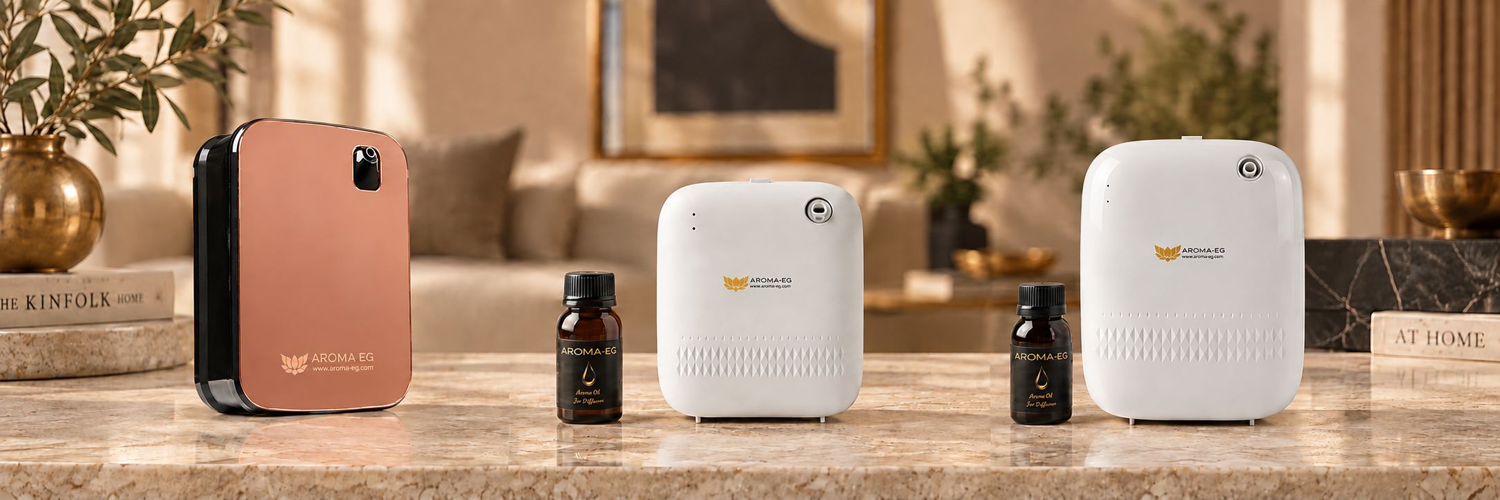 Aroma Home Diffuser 1.0