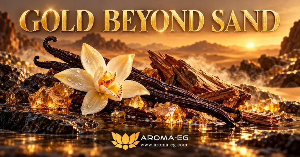 Gold Beyond Sand