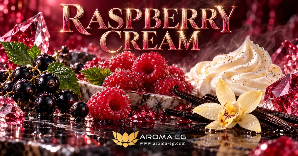 Raspberry Cream