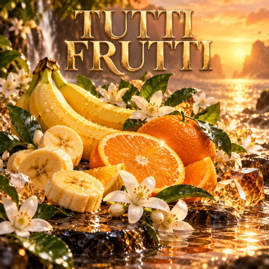 Tutti Frutti — Fragrance visual story