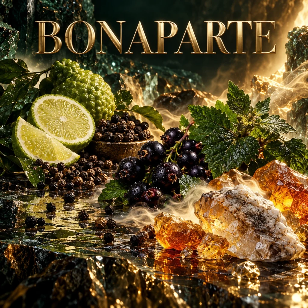 Bonaparte — Fragrance visual story