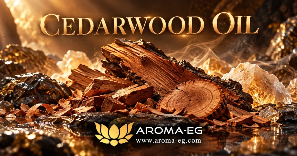 Cedarwood