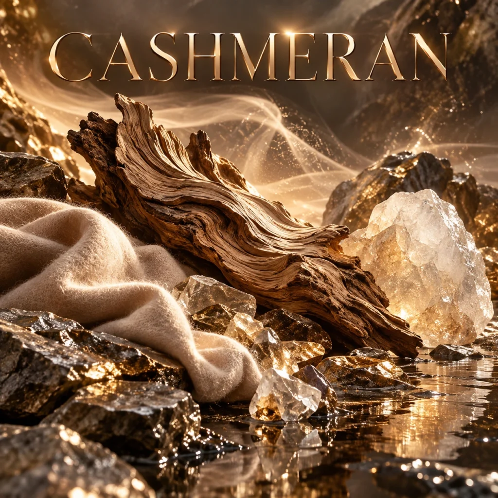 Cashmeran — Fragrance visual story