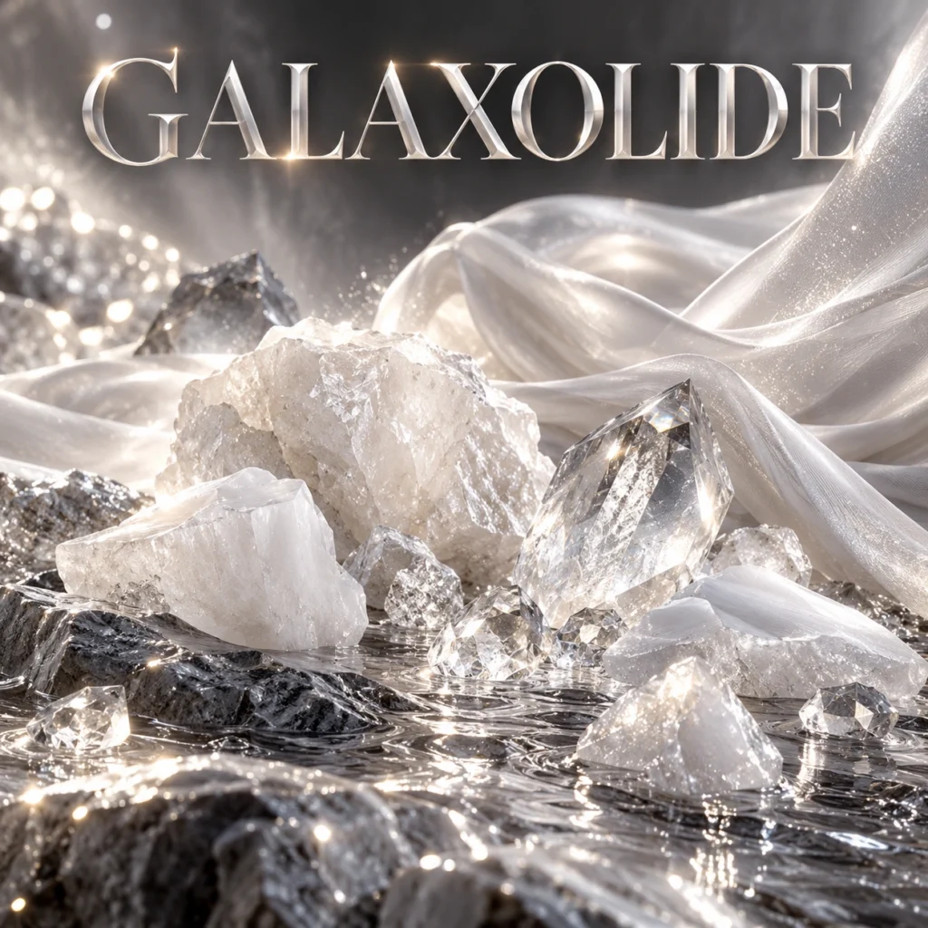Galaxolide — Fragrance visual story
