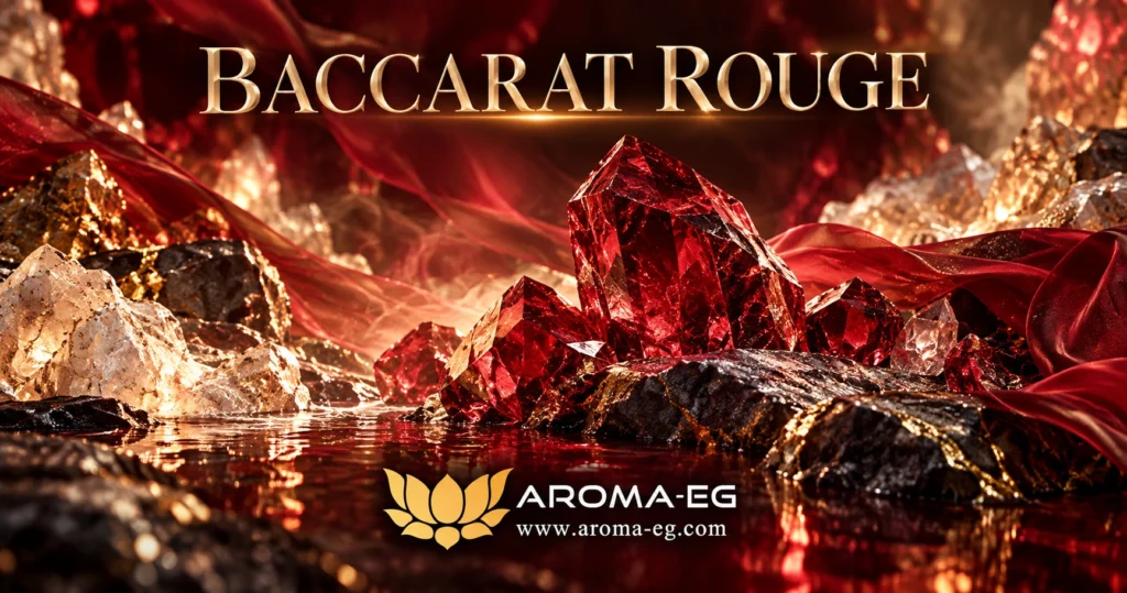 Baccarat Rouge
