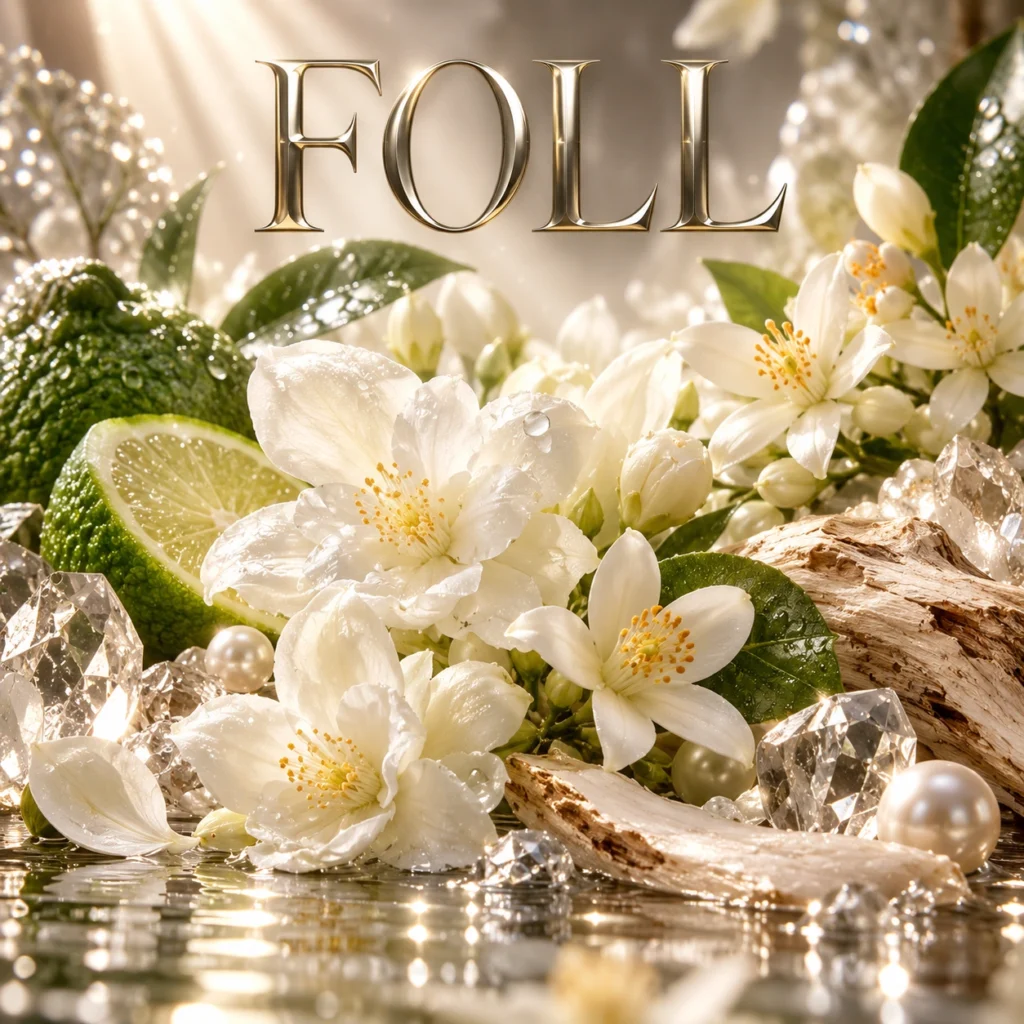 Foll — Fragrance visual story