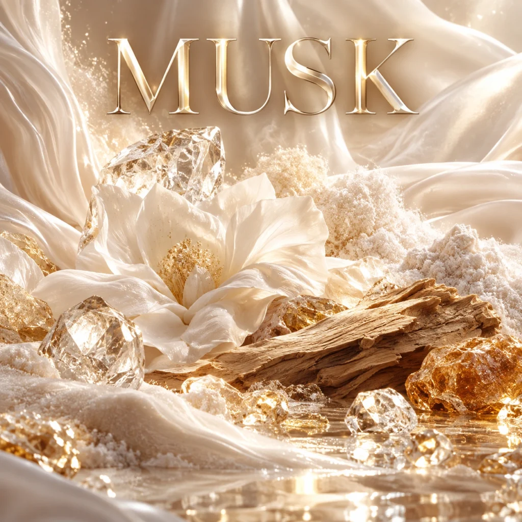 Misk — Fragrance visual story