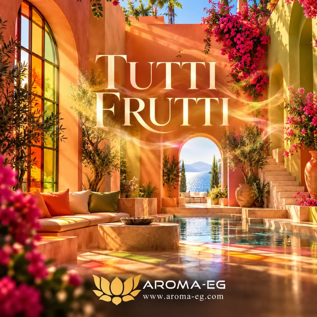 Tutti Frutti — Fragrance visual story