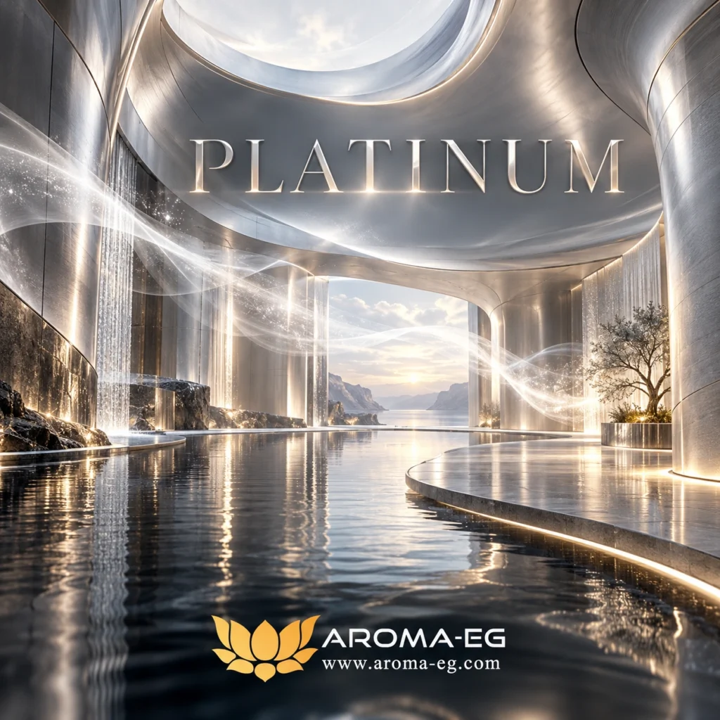 Platinum — Fragrance visual story