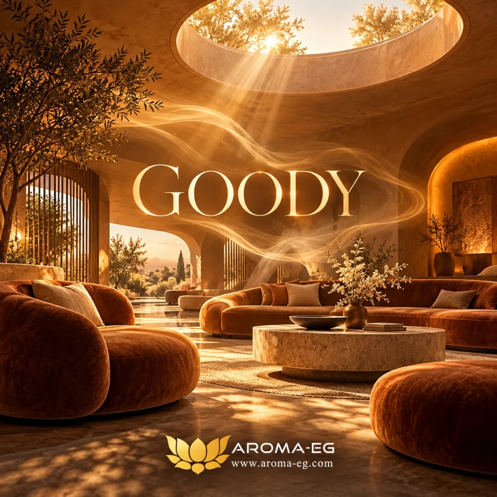 Goody — Fragrance visual story