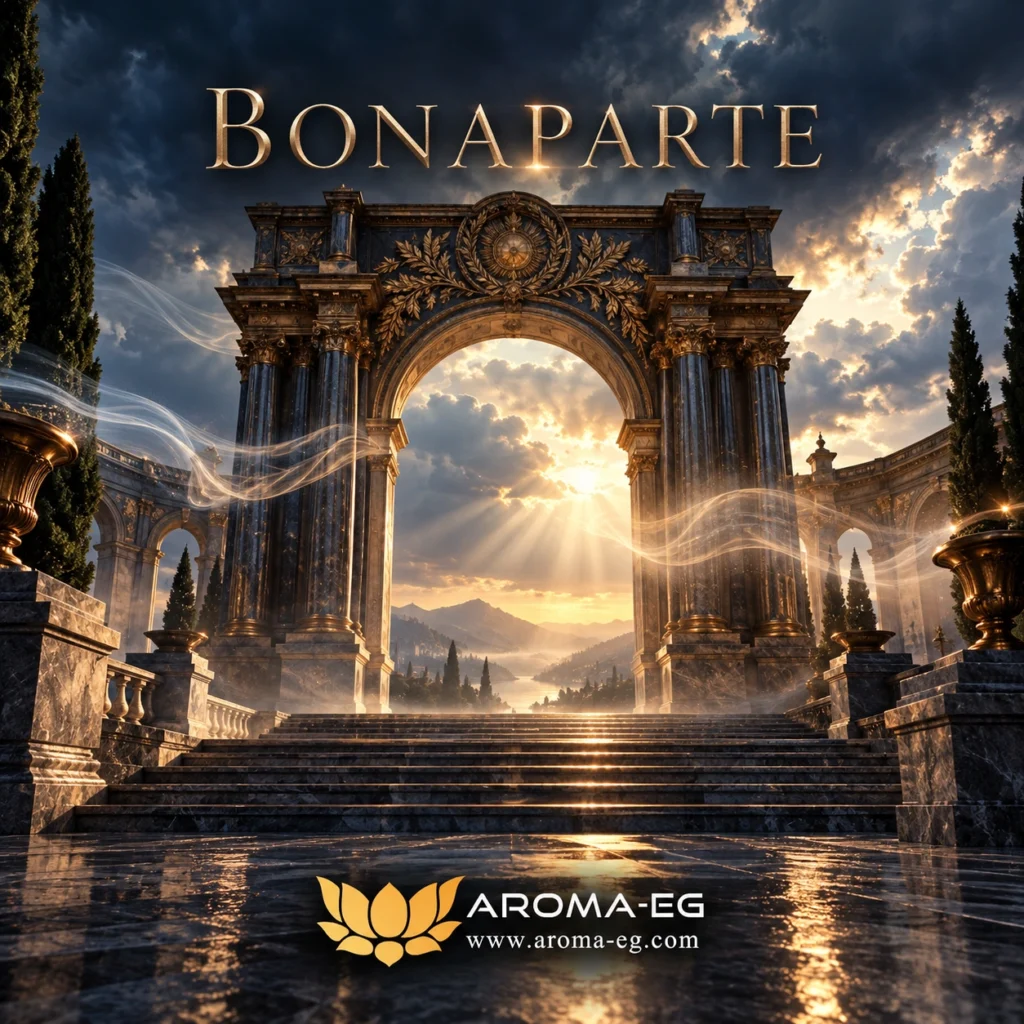 Bonaparte — Fragrance visual story