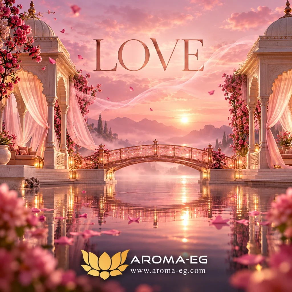 Love — Fragrance visual story