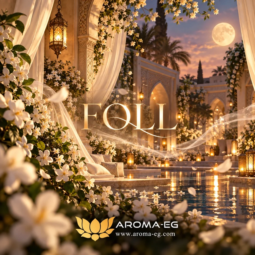 Foll — Fragrance visual story