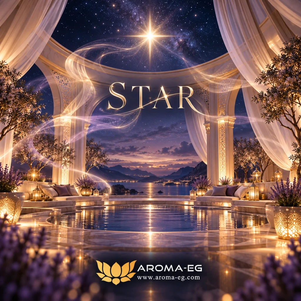 Star — Fragrance visual story