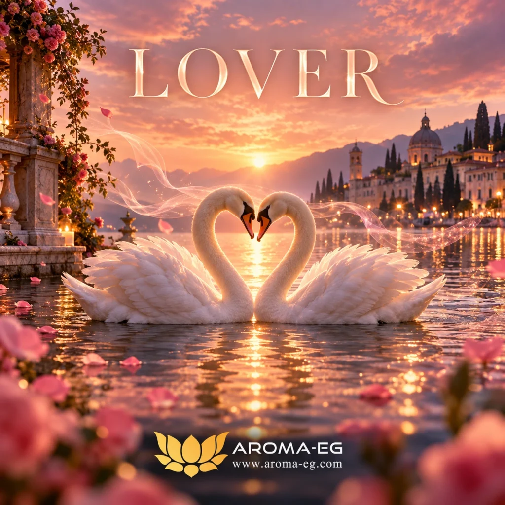 Lover — Fragrance visual story