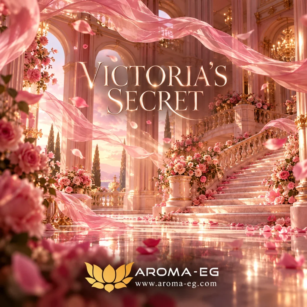 Victoria'S Secret — Fragrance visual story