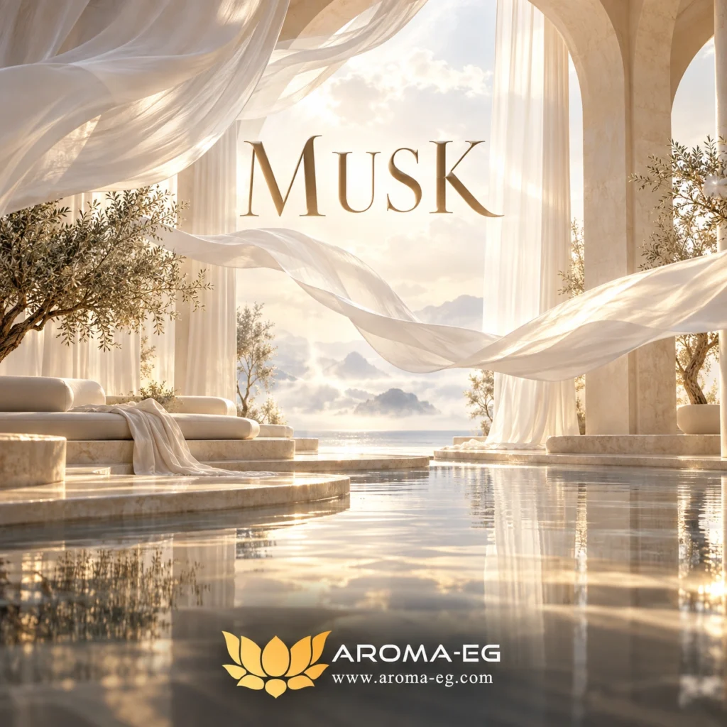 Misk — Fragrance visual story