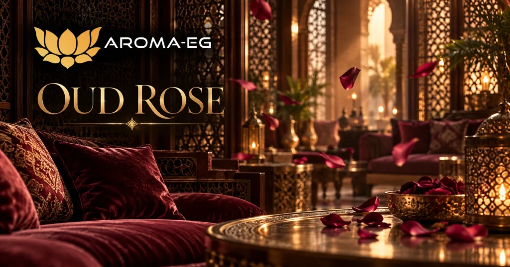 Oud Rose