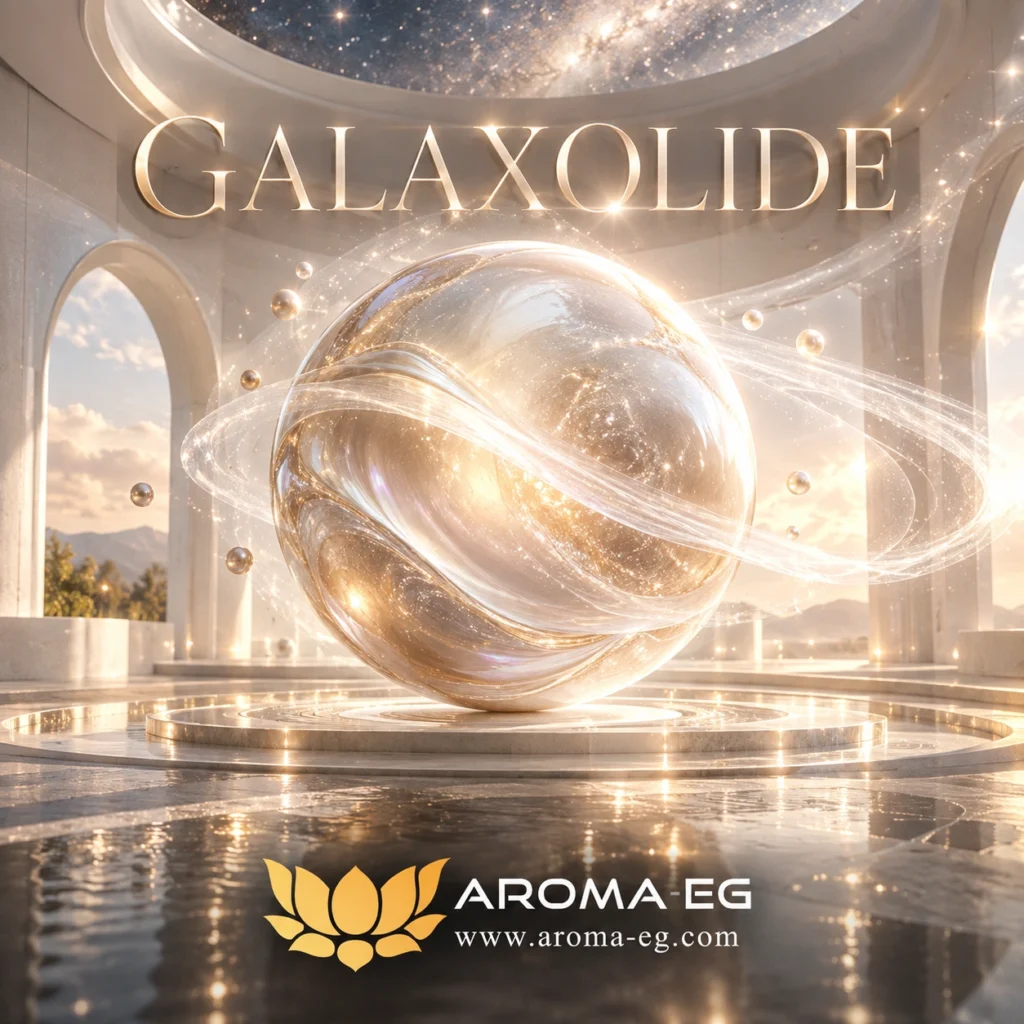 Galaxolide — Fragrance visual story
