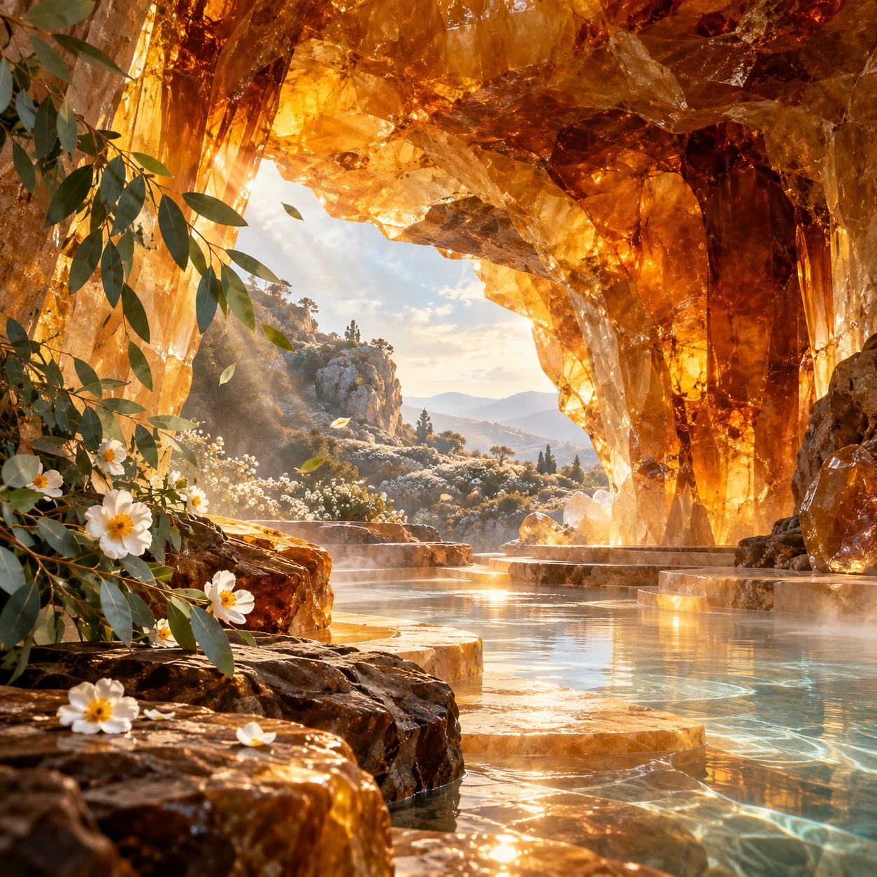 Amber Base