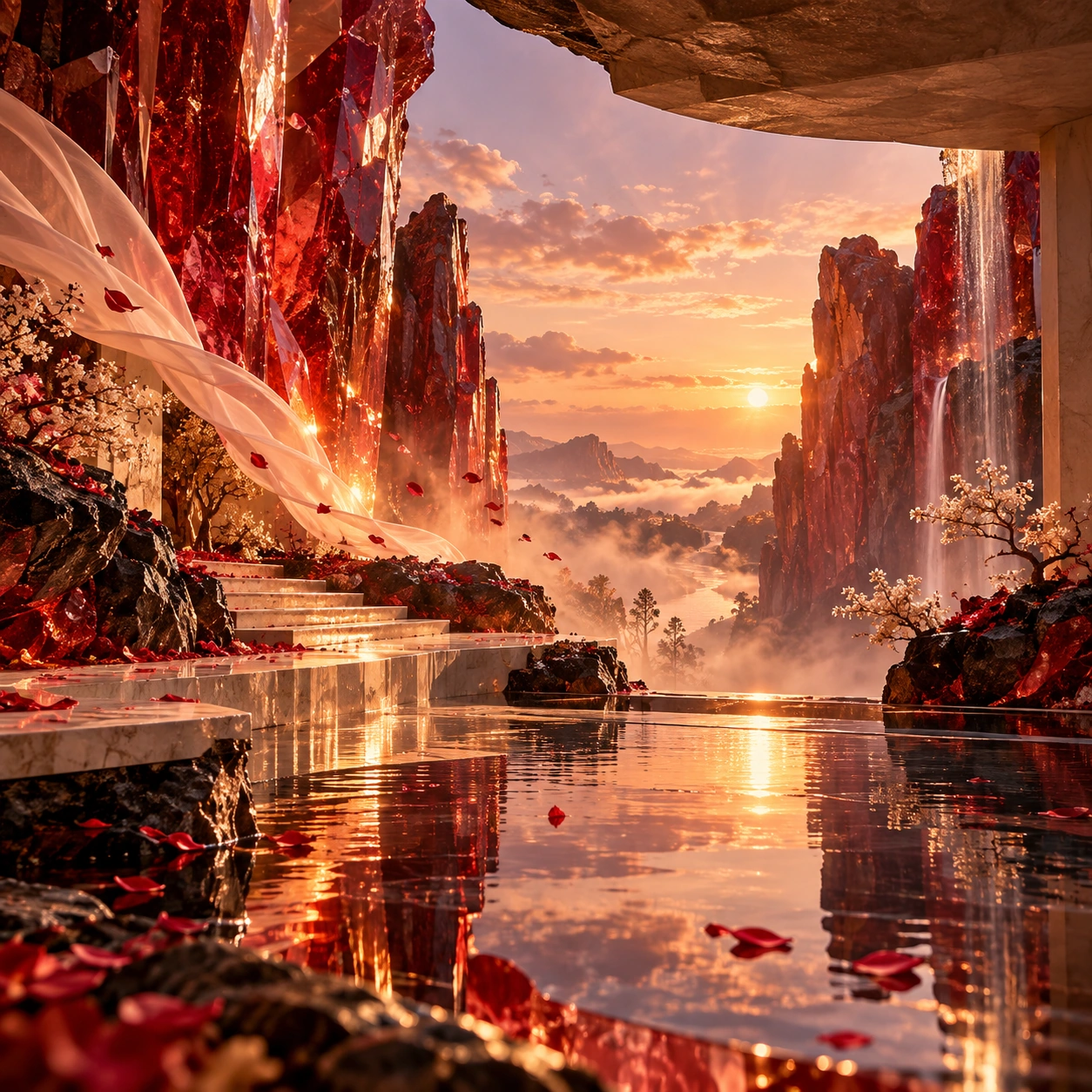 Baccarat Rouge
