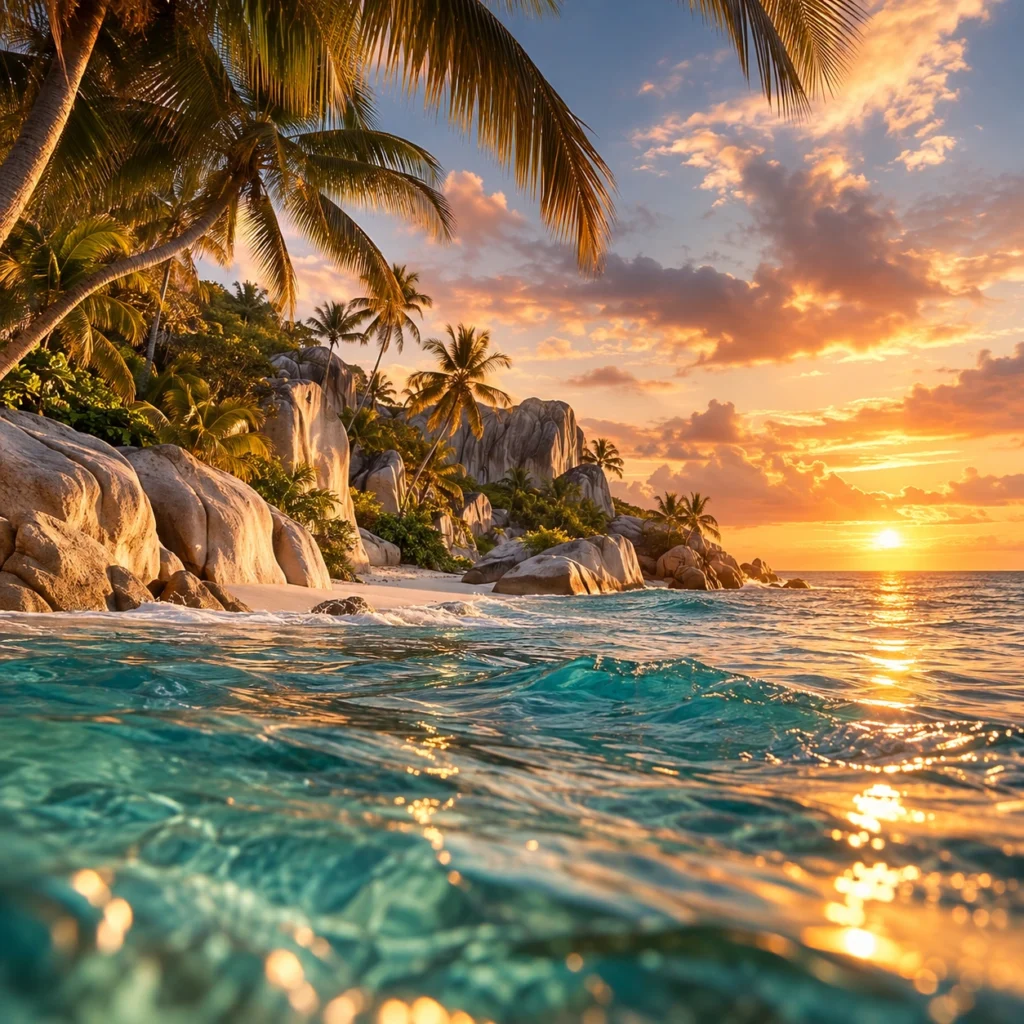Coco Island — Fragrance portrait