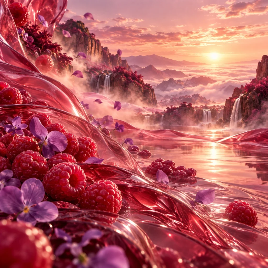 Framboise — Fragrance portrait
