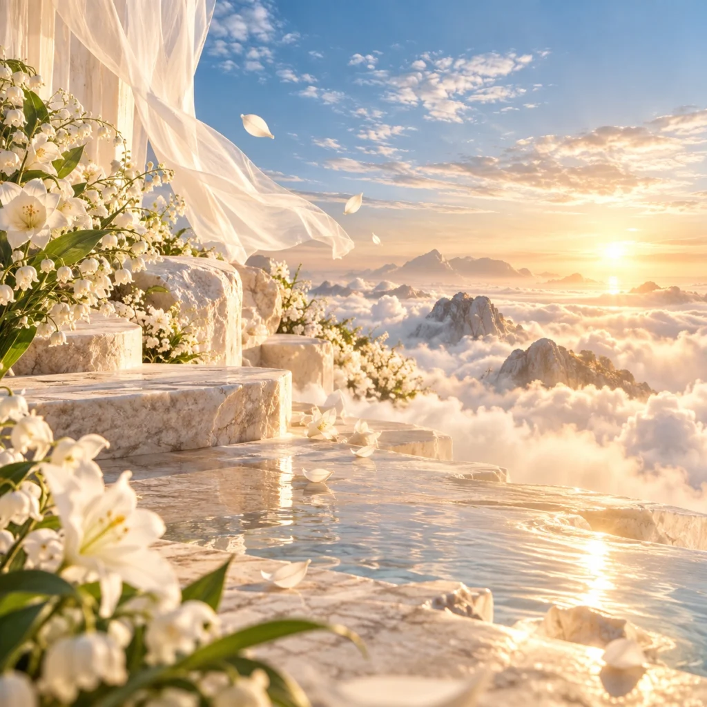 Heaven — Fragrance portrait