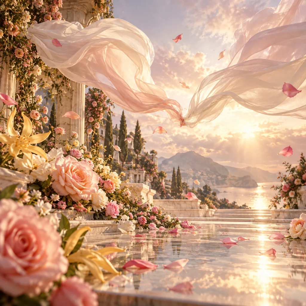 Love — Fragrance portrait