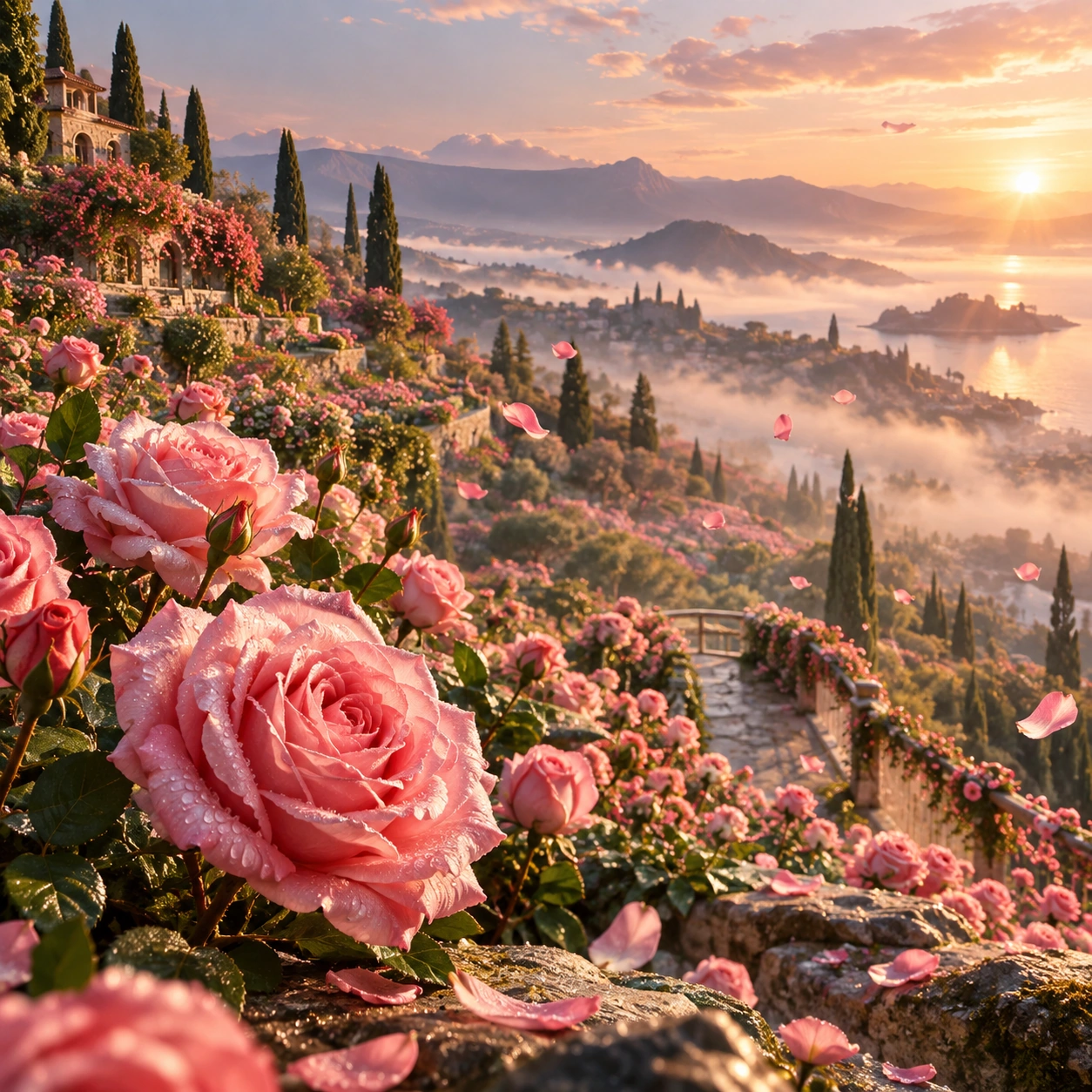 Rose