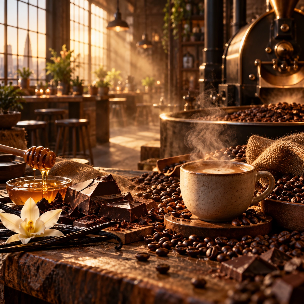 Star Coffee