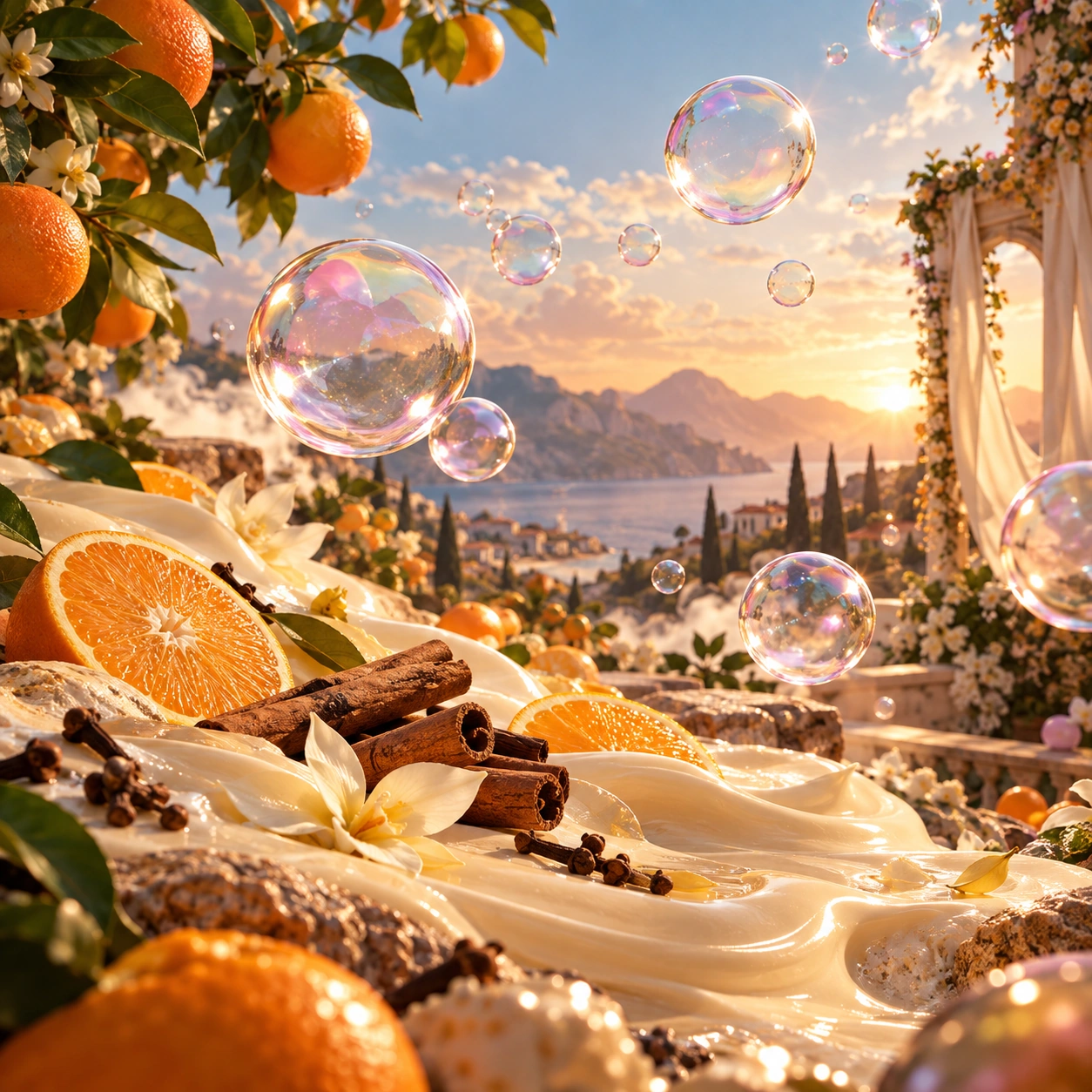 Sweet Bubble