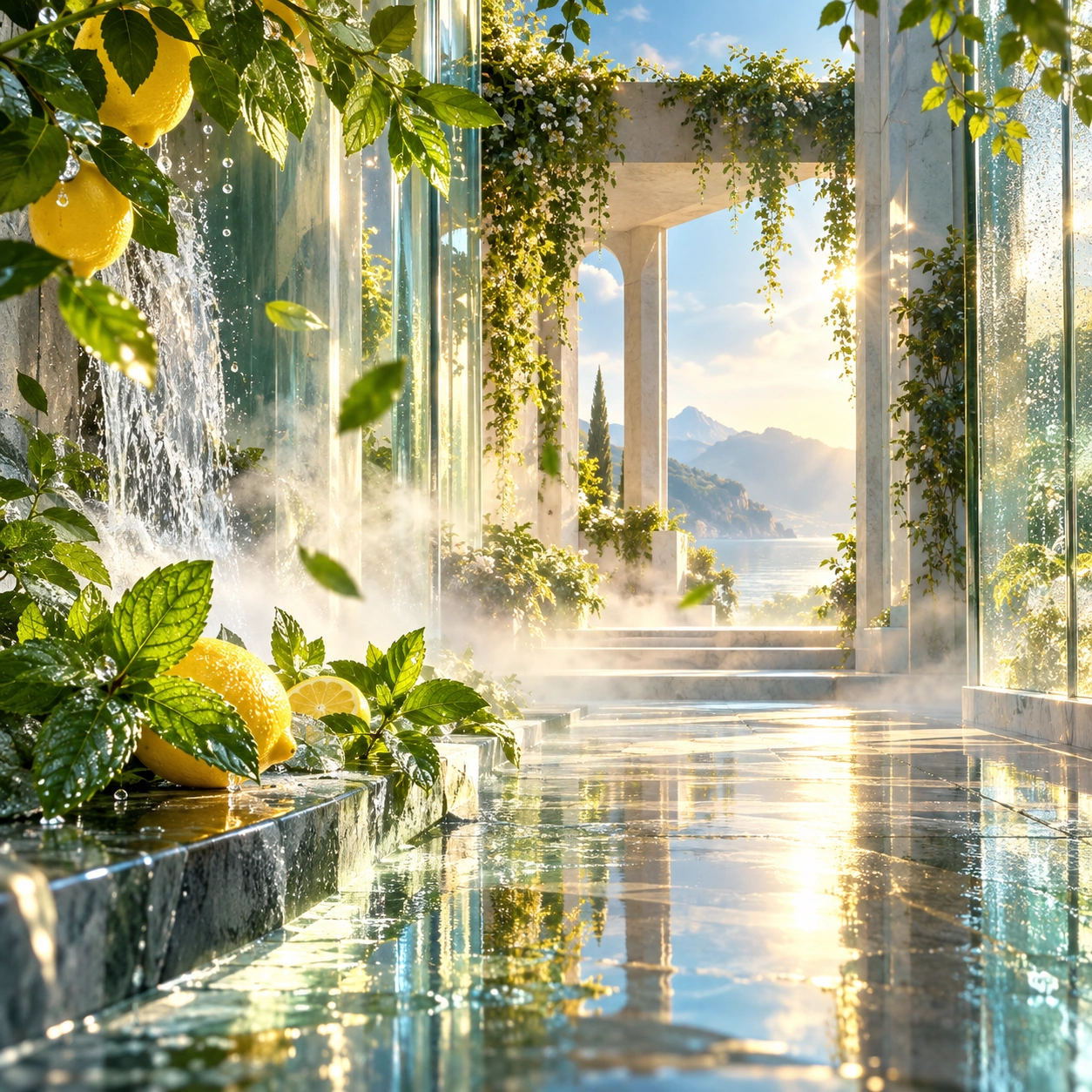 Zest Mist